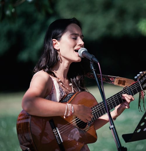 how to use a capo