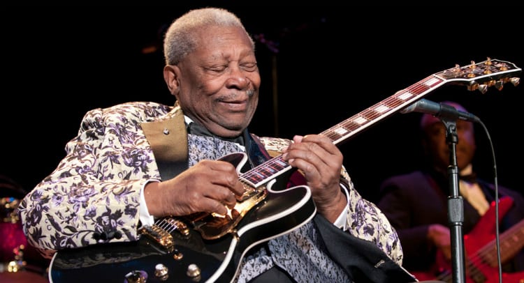 blues guitar for beginners 