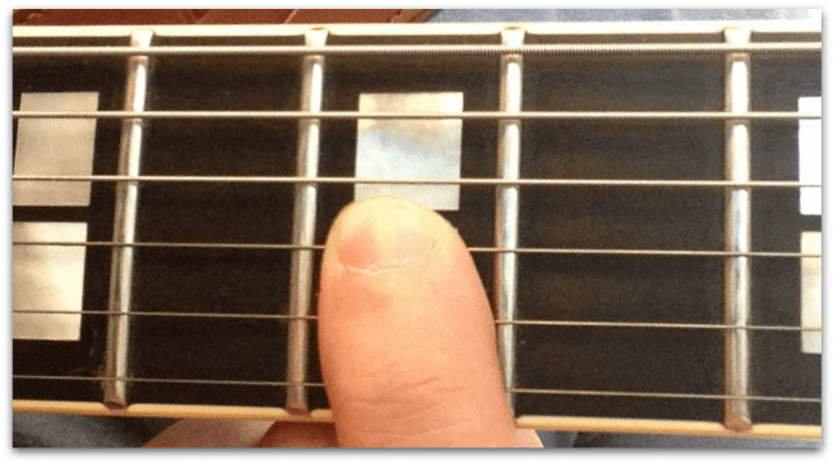 how to teach yourself guitar